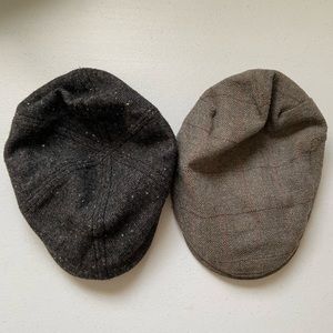 Good fellow & Co Men’s Irish style caps, OSFM and M/L